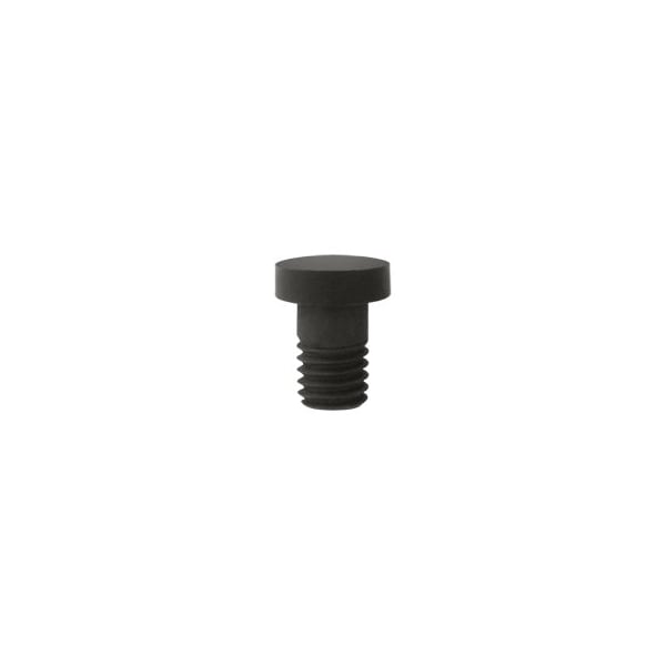 Extended Button Tip for Solid Brass Hinges, 10PK
